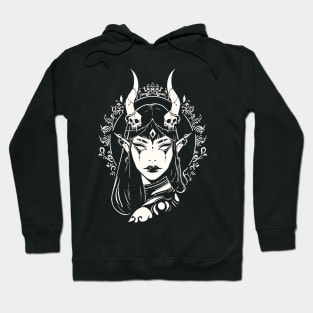 Gothic Elf Hoodie